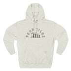 Four Silos Logo Hoodie