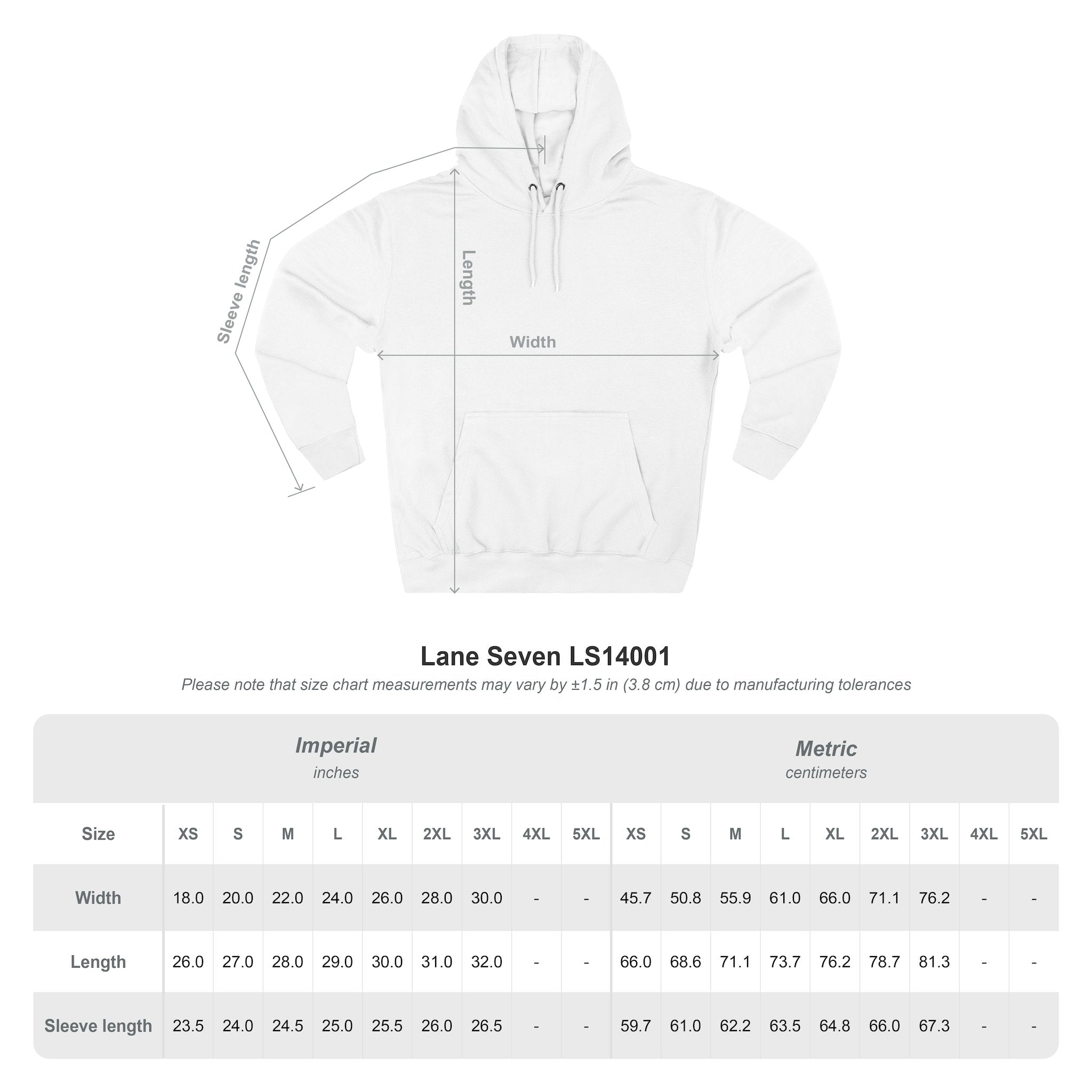Four Silos Logo Hoodie
