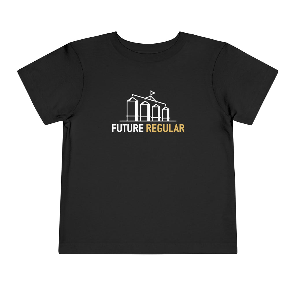 Four Silos Future Regular Toddler Tee