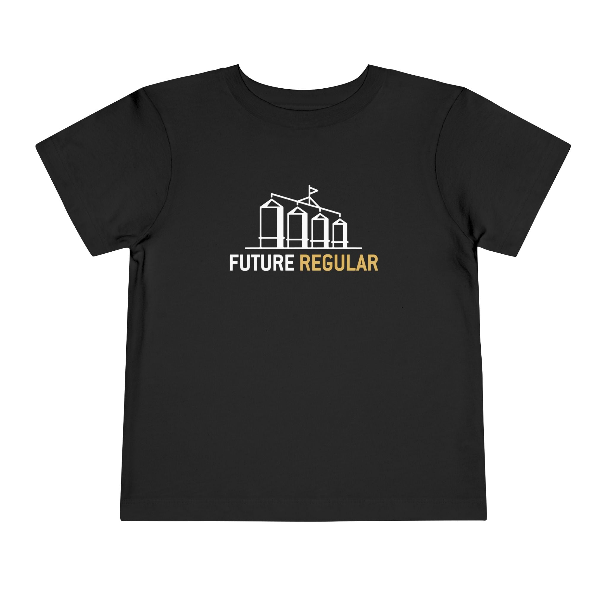 Four Silos Future Regular Toddler Tee