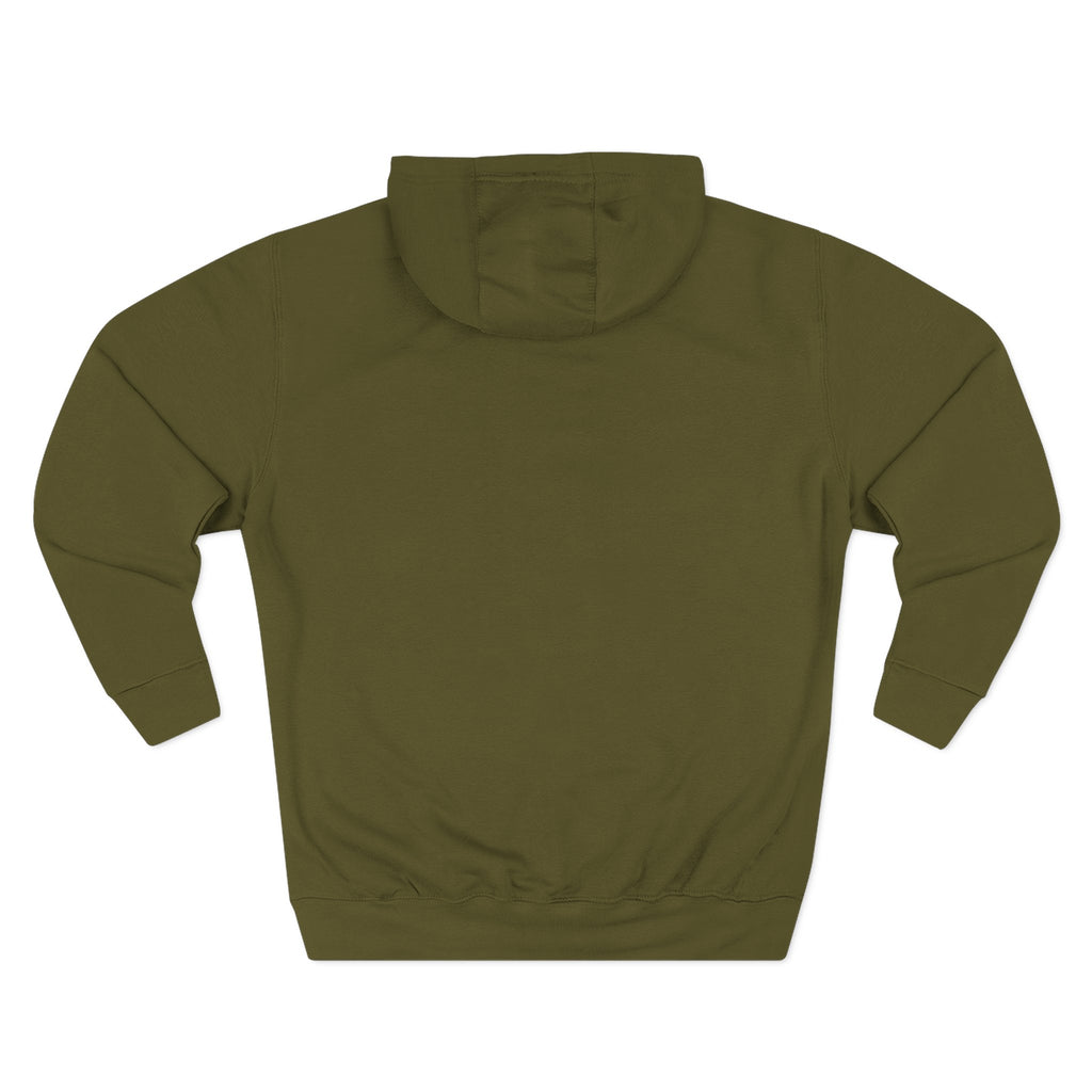 Four Silos Logo Hoodie