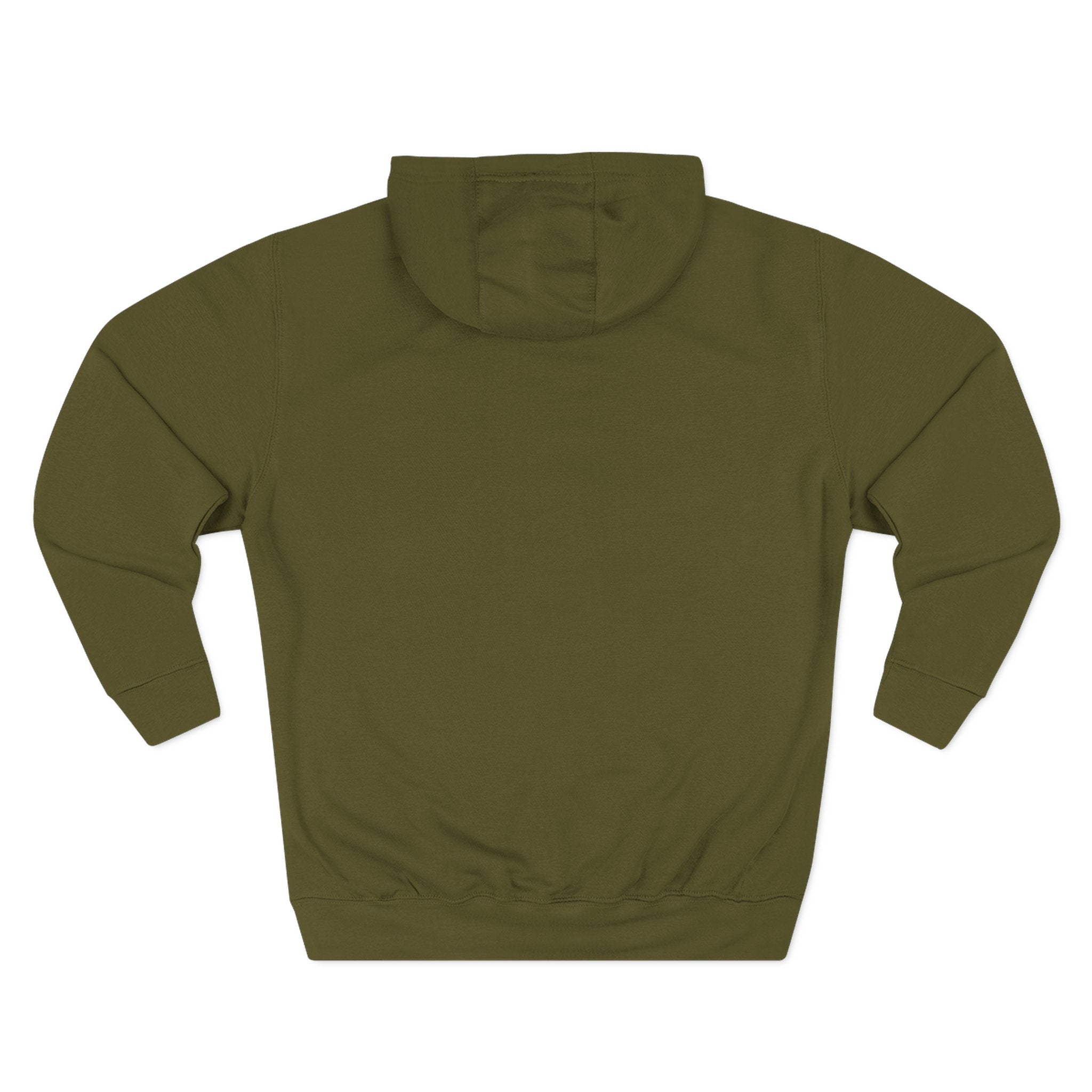 Four Silos Logo Hoodie