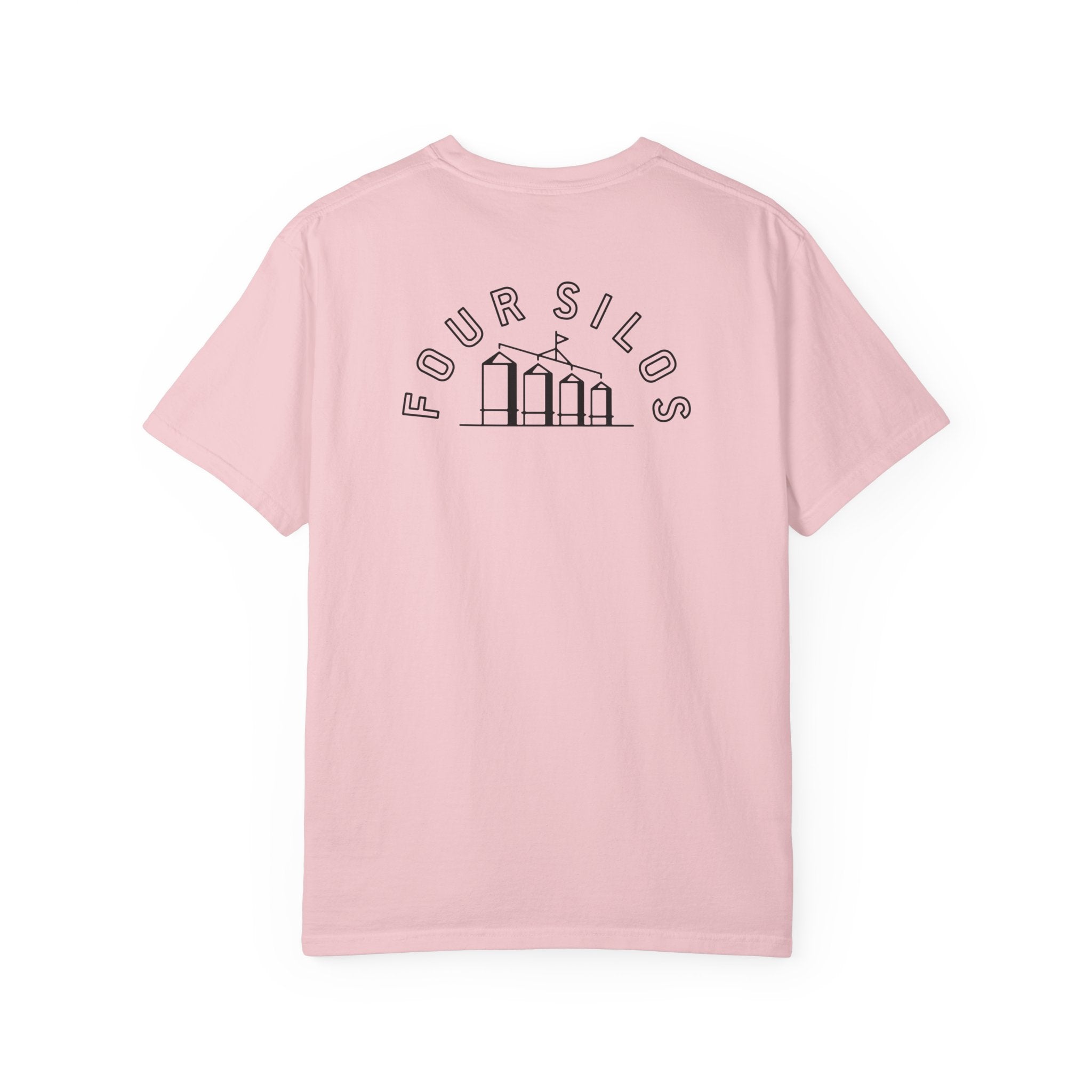 I’m Nicer When It’s Patio Season Tee