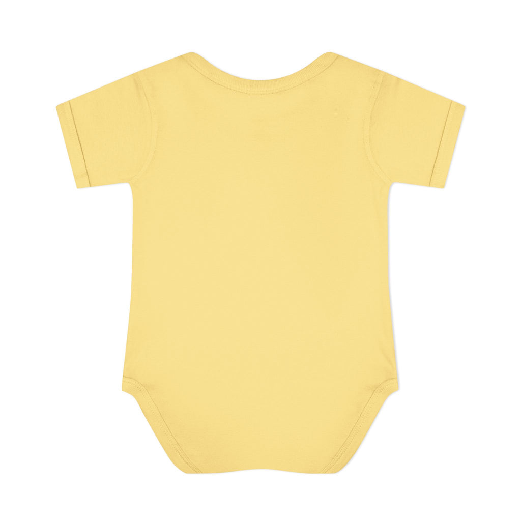 Four Silos Future Regular Baby Bodysuit