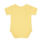 Four Silos Future Regular Baby Bodysuit