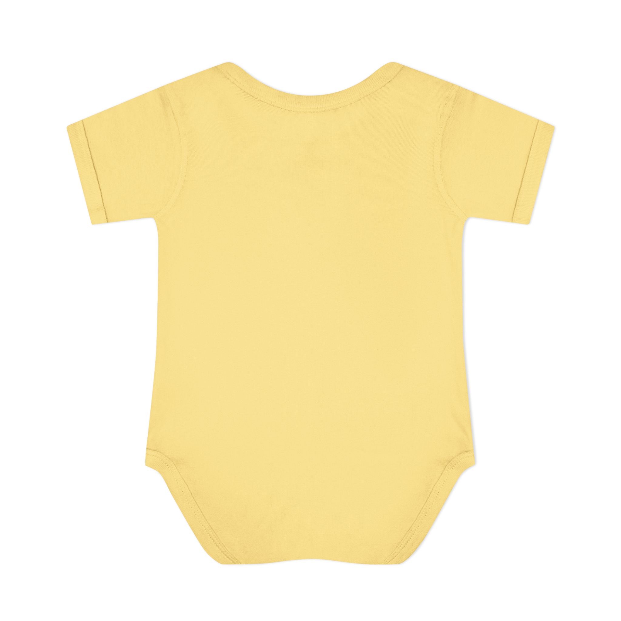 Four Silos Future Regular Baby Bodysuit