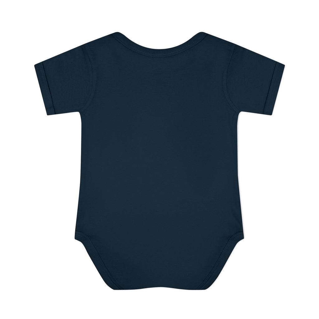 Four Silos Future Regular Baby Bodysuit