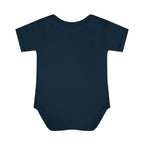 Four Silos Future Regular Baby Bodysuit