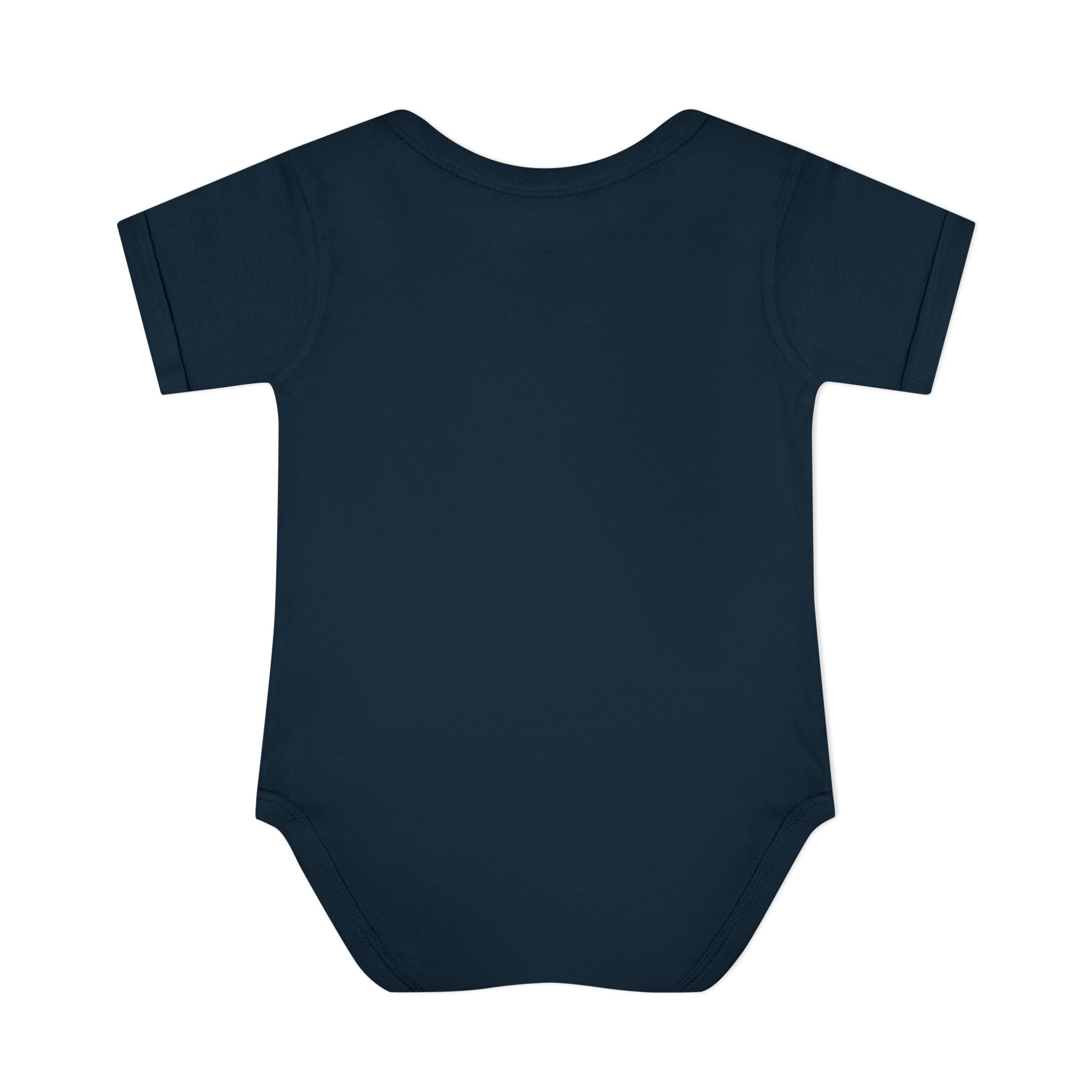 Four Silos Future Regular Baby Bodysuit