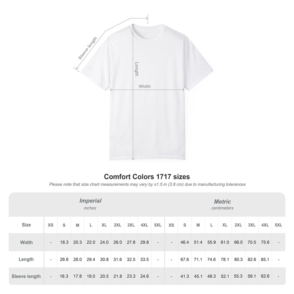 Four Silos Logo Tee