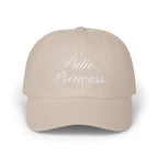 Patio Princess Embroidered Hat