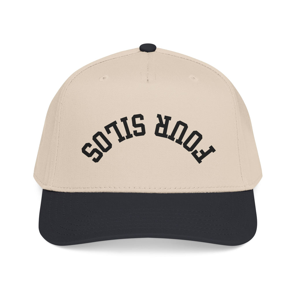Four Silos Collegiate Cap