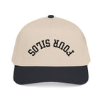 Four Silos Collegiate Cap