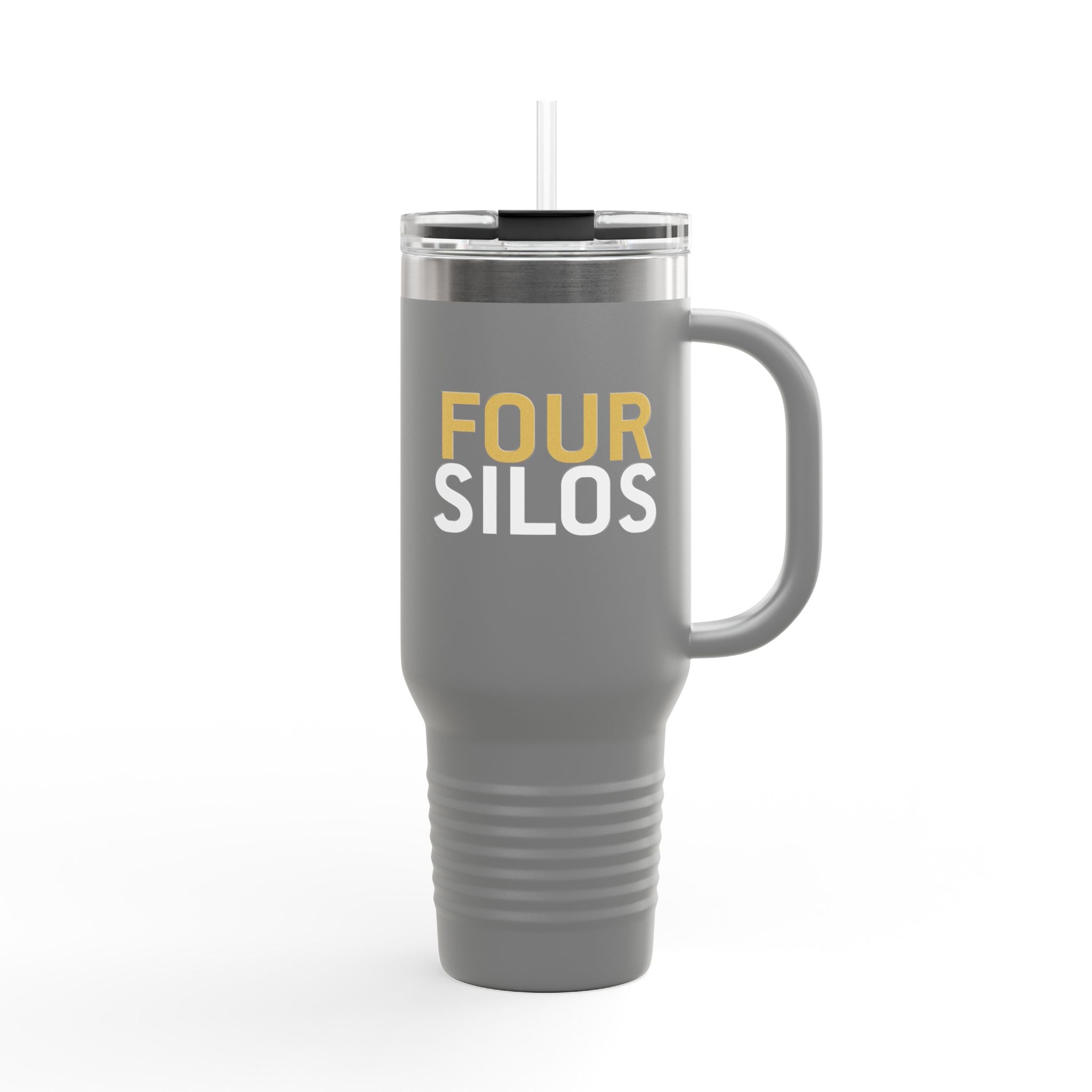 Four Silos Tumbler