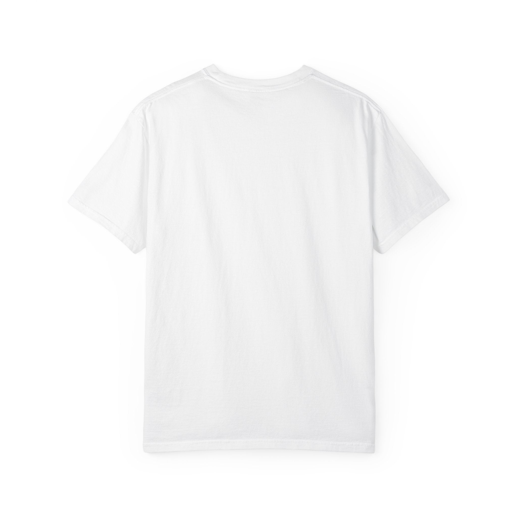 Four Silos Pocket Logo Tee