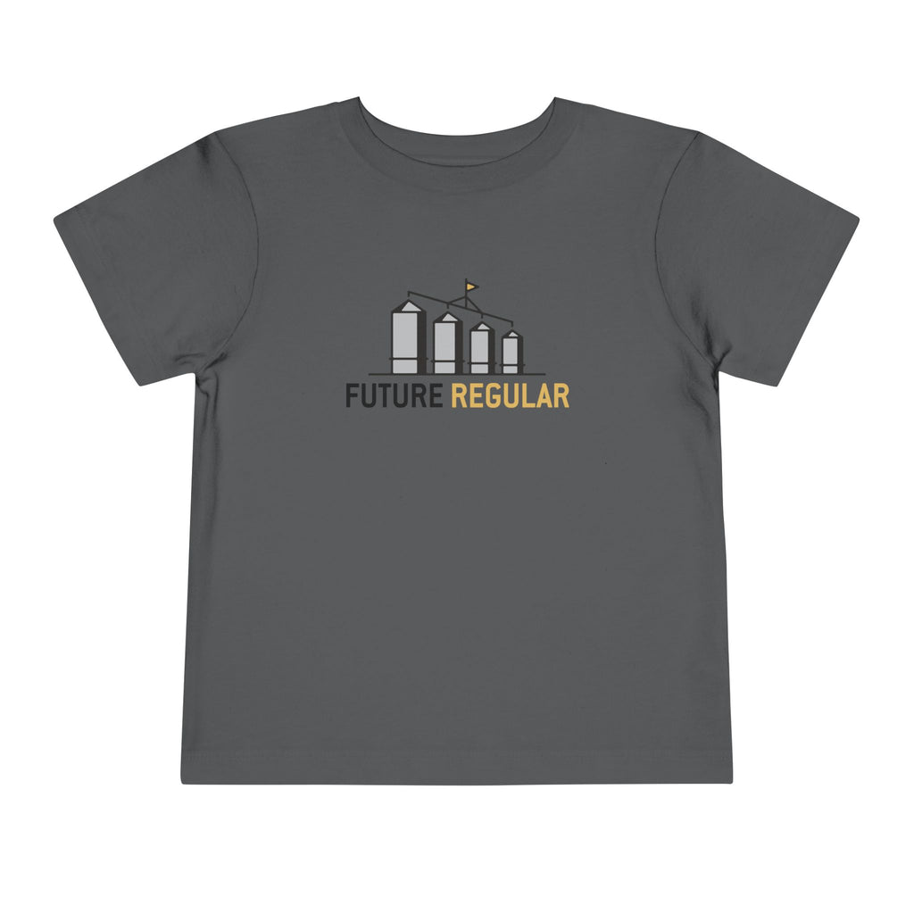 Four Silos Future Regular Toddler Tee