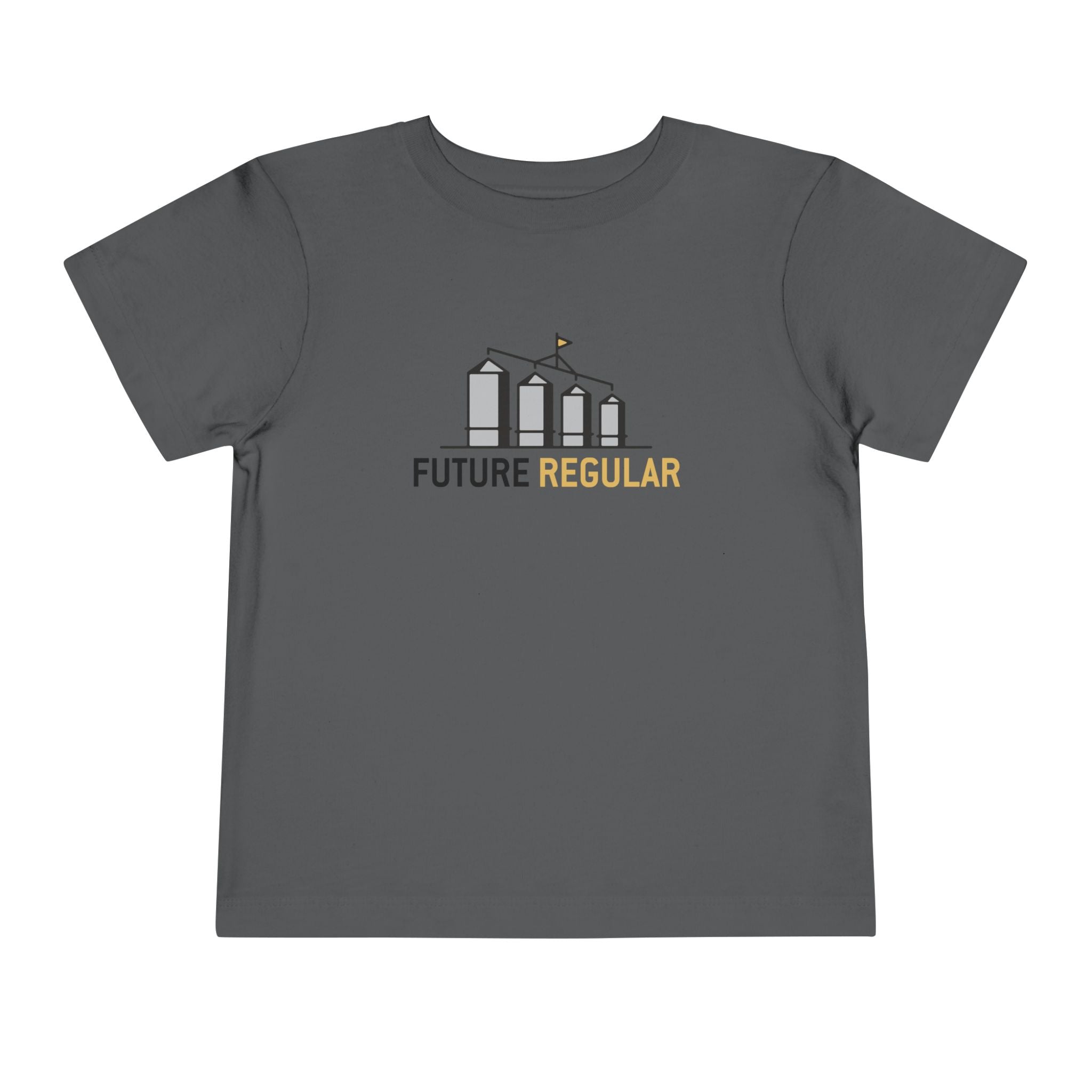 Four Silos Future Regular Toddler Tee