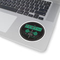 Pkwy Pils Beer Logo Sticker