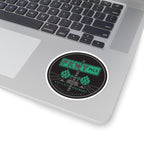 Pkwy Pils Beer Logo Sticker