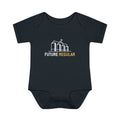Four Silos Future Regular Baby Bodysuit