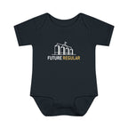 Four Silos Future Regular Baby Bodysuit