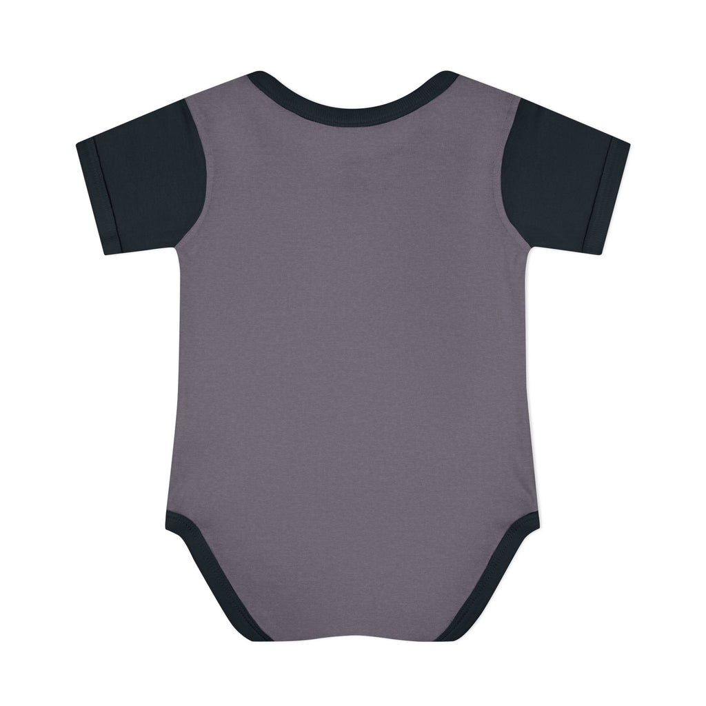 Four Silos Future Regular Baby Bodysuit