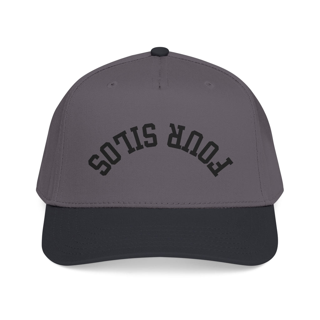 Four Silos Collegiate Cap
