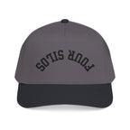 Four Silos Collegiate Cap
