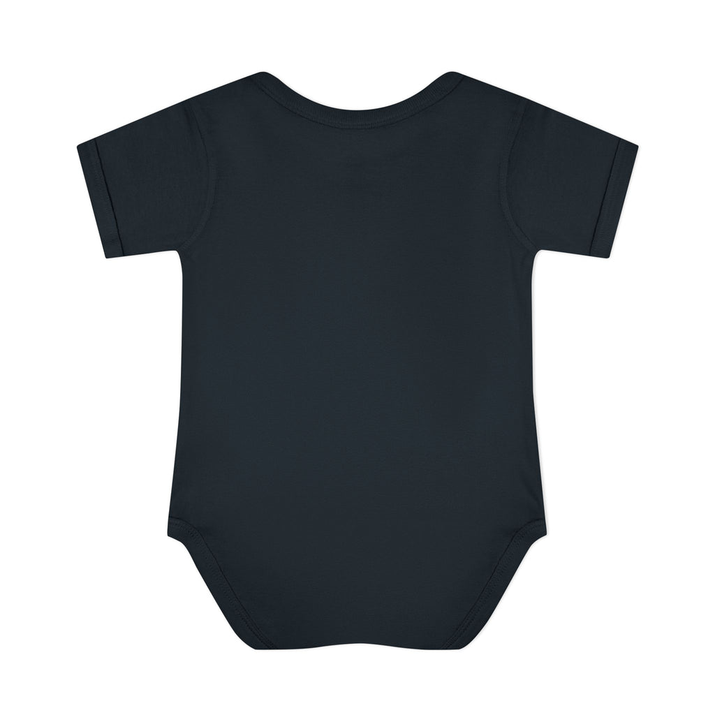 Four Silos Future Regular Baby Bodysuit