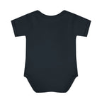 Four Silos Future Regular Baby Bodysuit