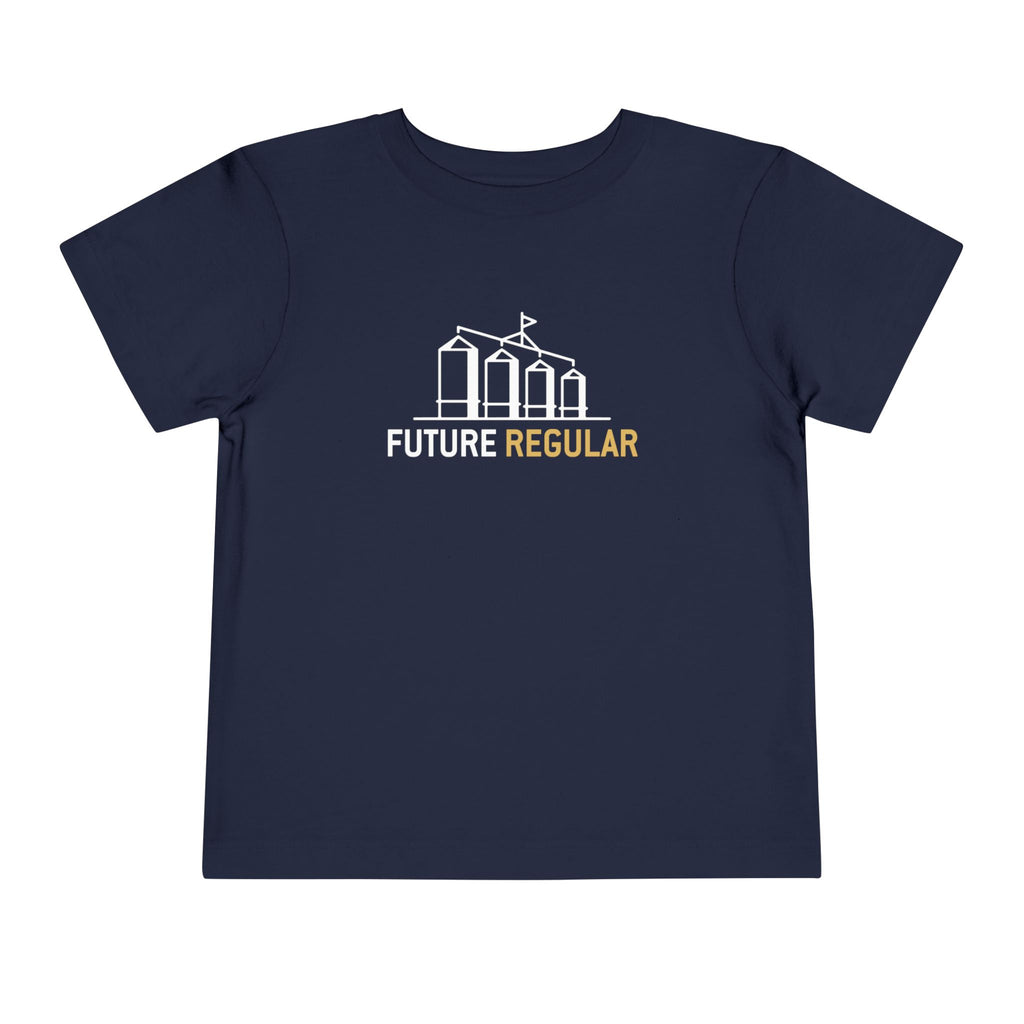 Four Silos Future Regular Toddler Tee