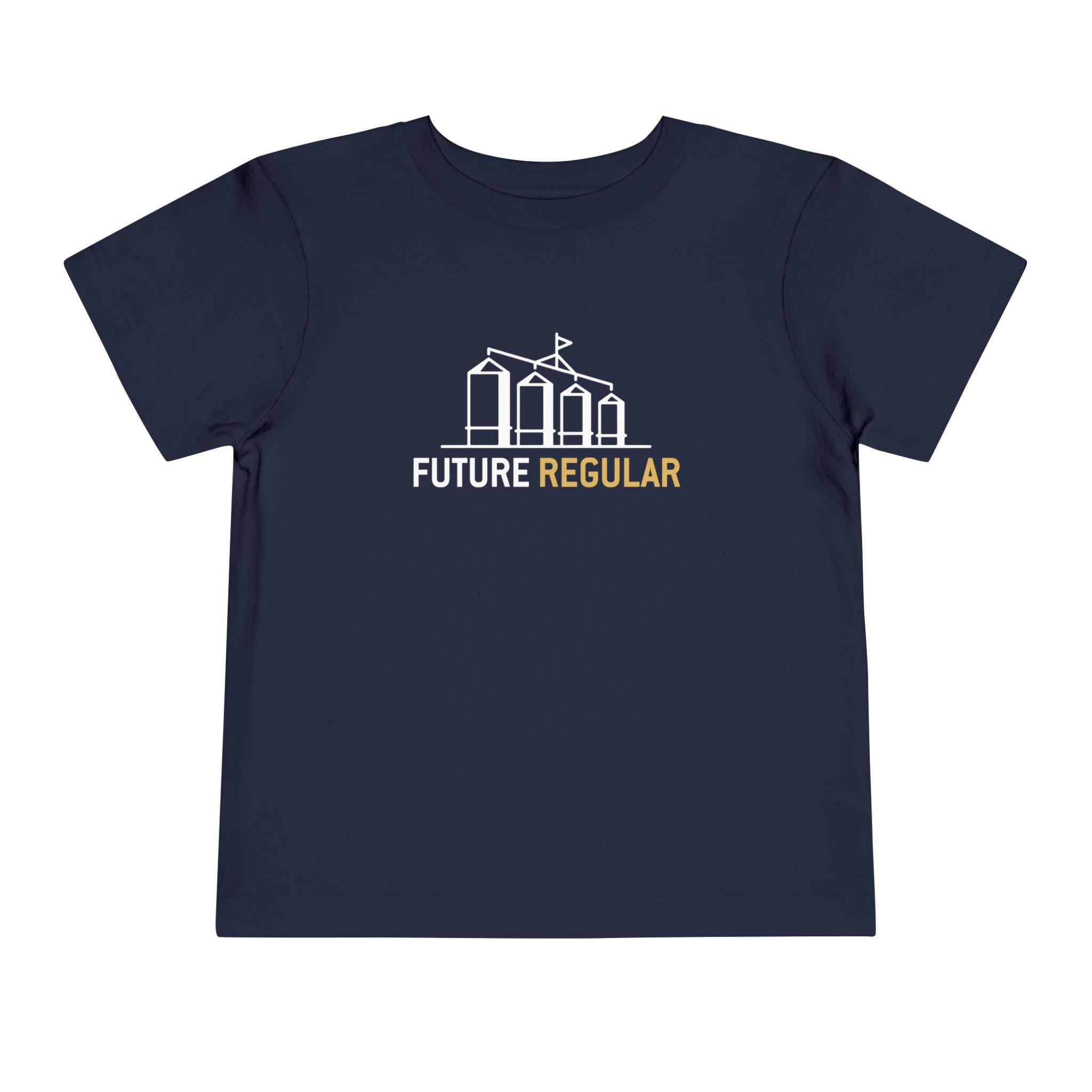 Four Silos Future Regular Toddler Tee