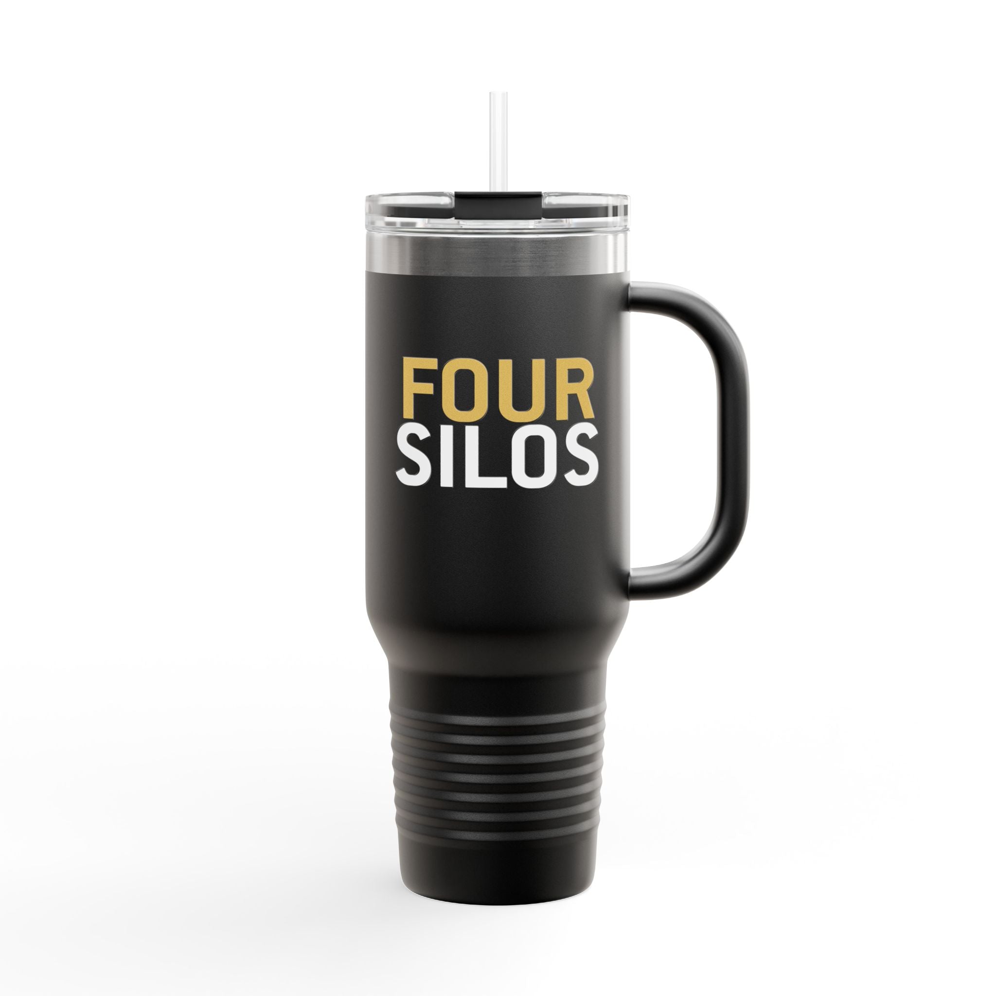 Four Silos Tumbler