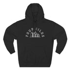 Four Silos Logo Hoodie