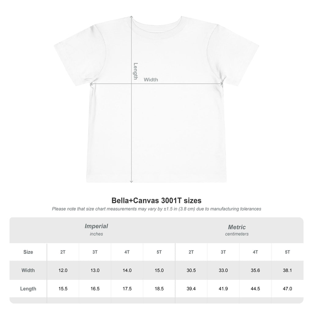 Four Silos Future Regular Toddler Tee