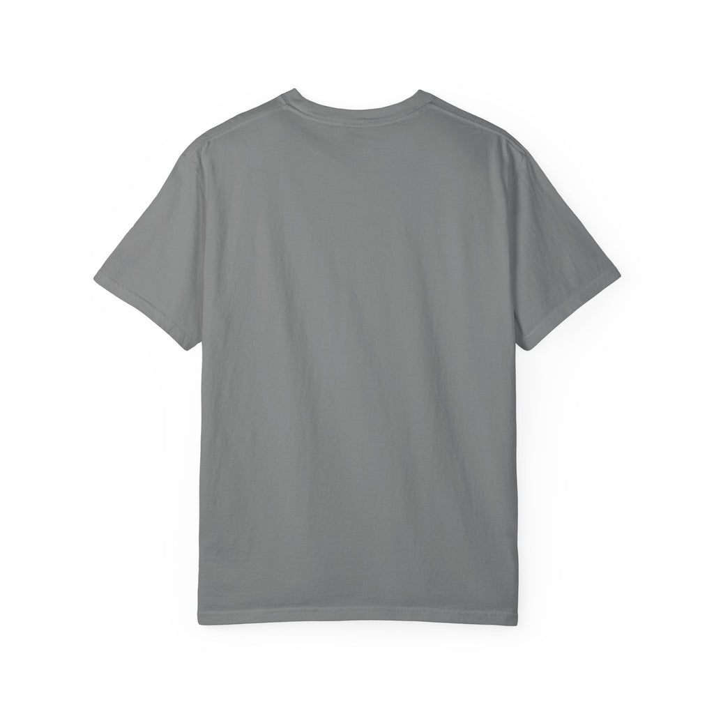 Four Silos Pocket Logo Tee