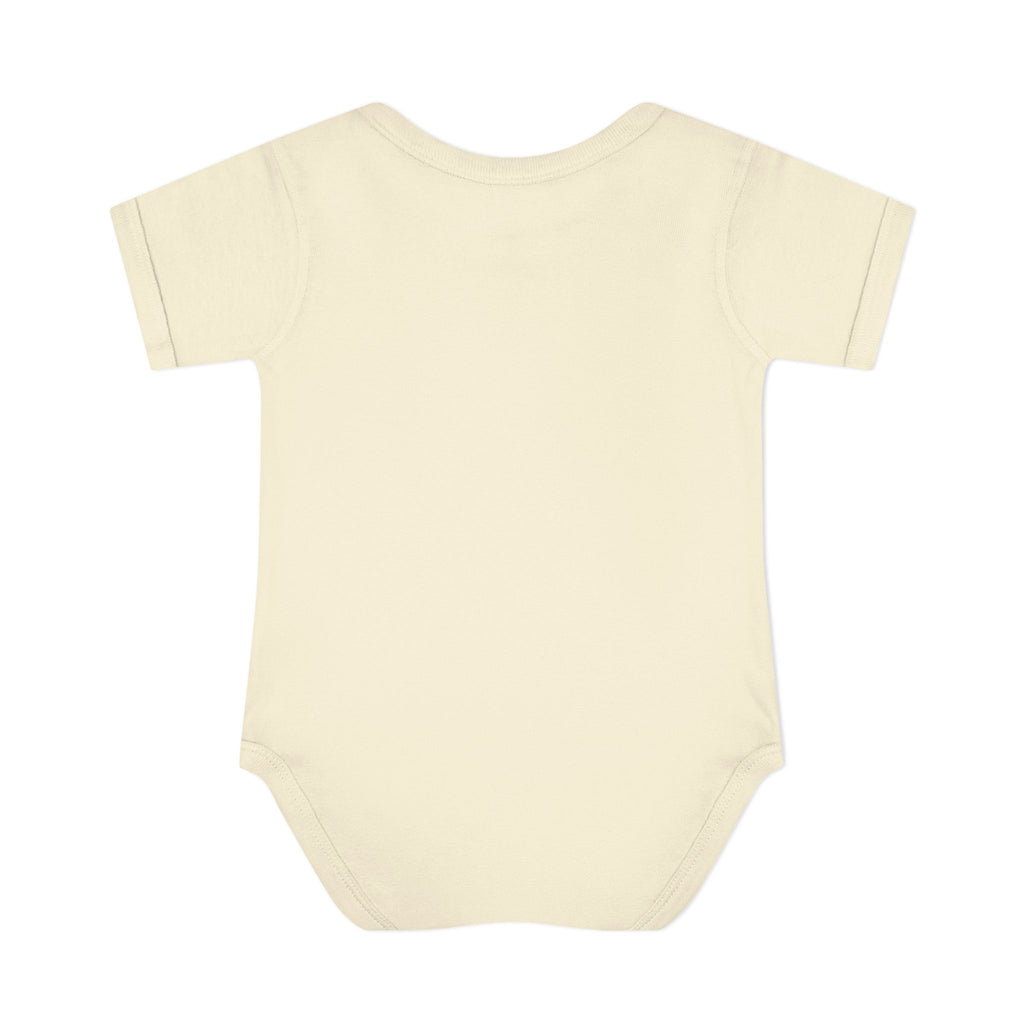 Four Silos Future Regular Baby Bodysuit