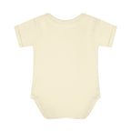 Four Silos Future Regular Baby Bodysuit