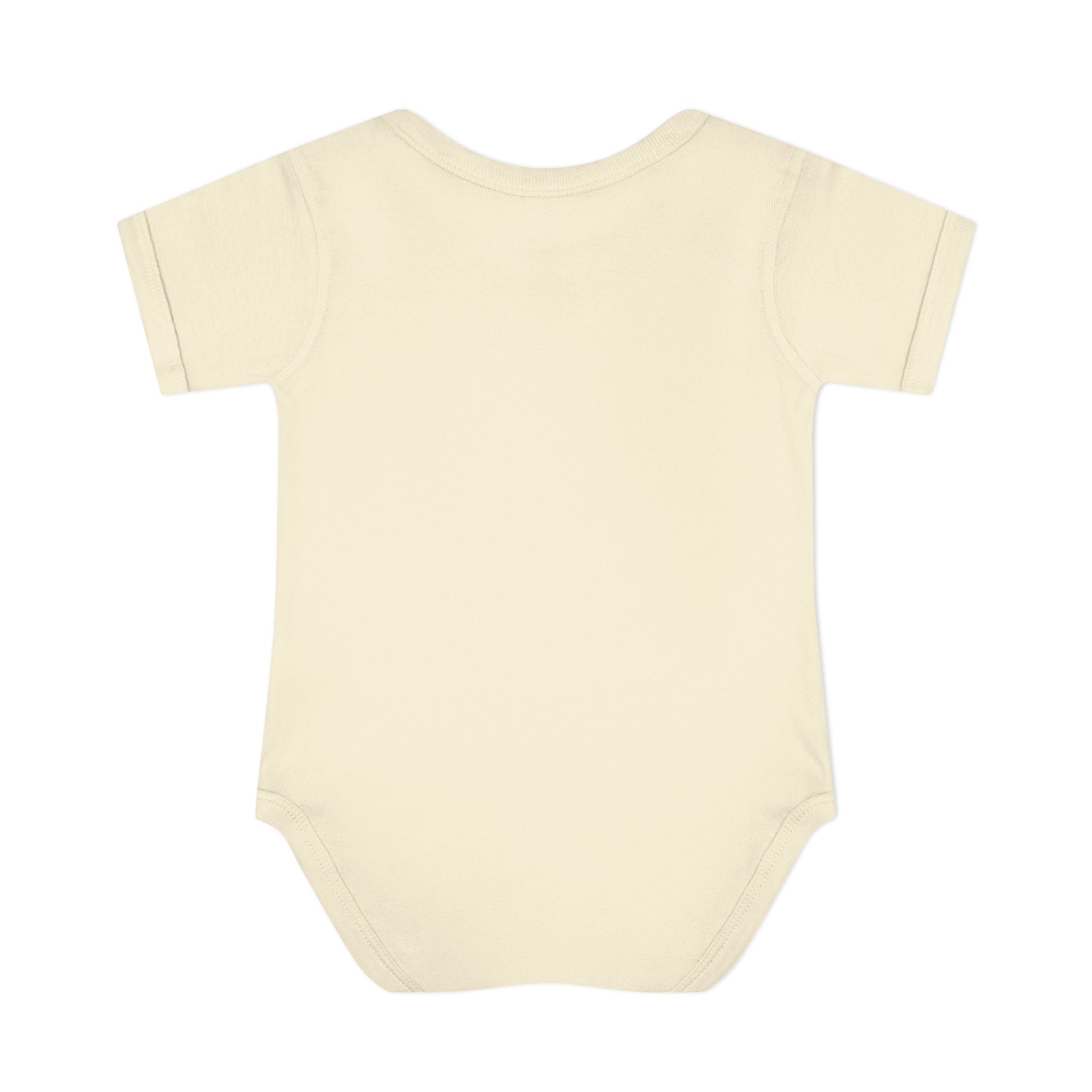 Four Silos Future Regular Baby Bodysuit