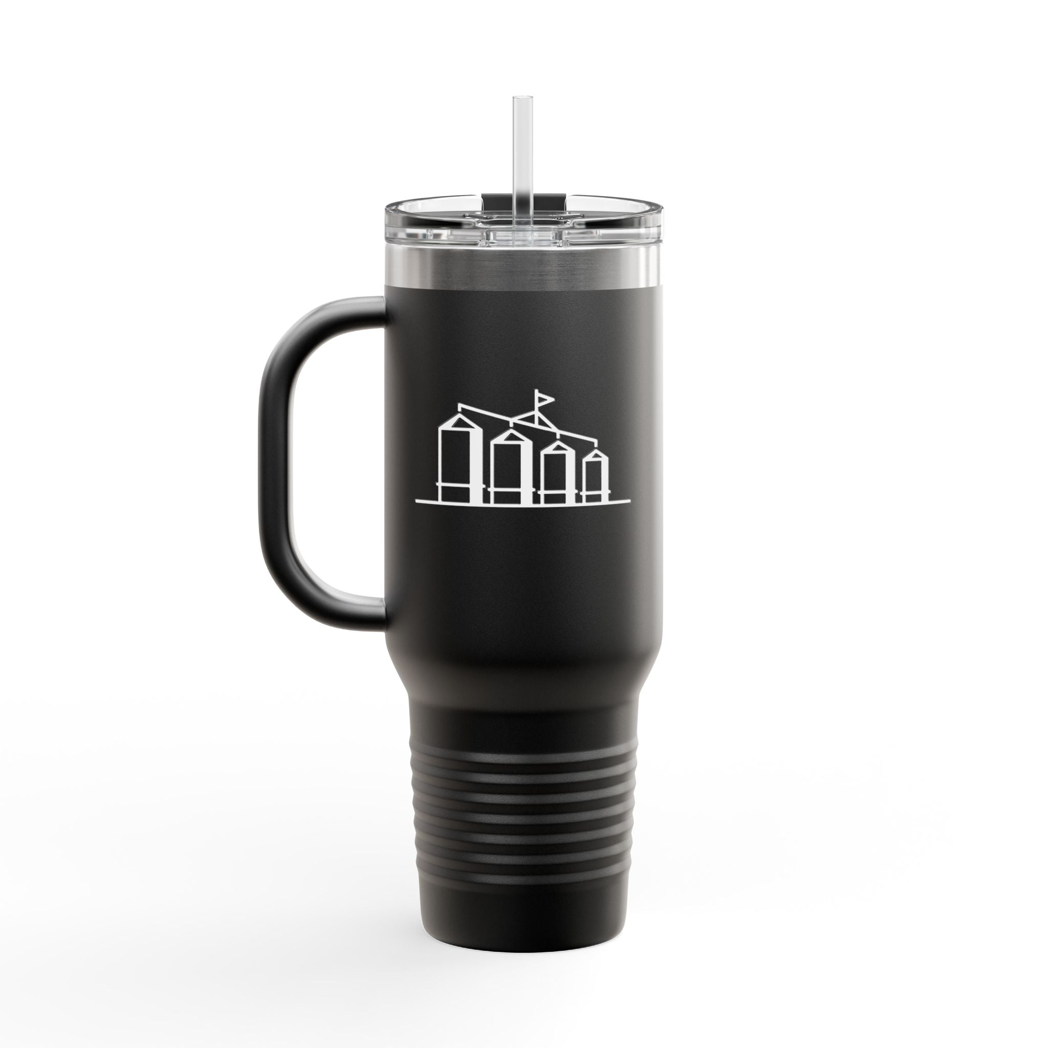 Four Silos Tumbler