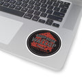 Wood Shed Wallop Beer Logo Sticker