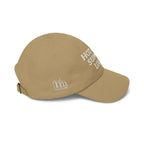 Hot Girls Support Local Embroidered Hat