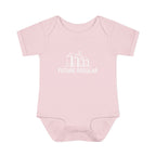 Four Silos Future Regular Baby Bodysuit