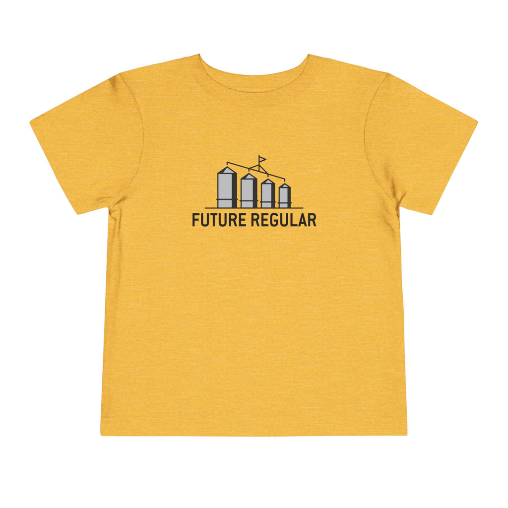 Four Silos Future Regular Toddler Tee