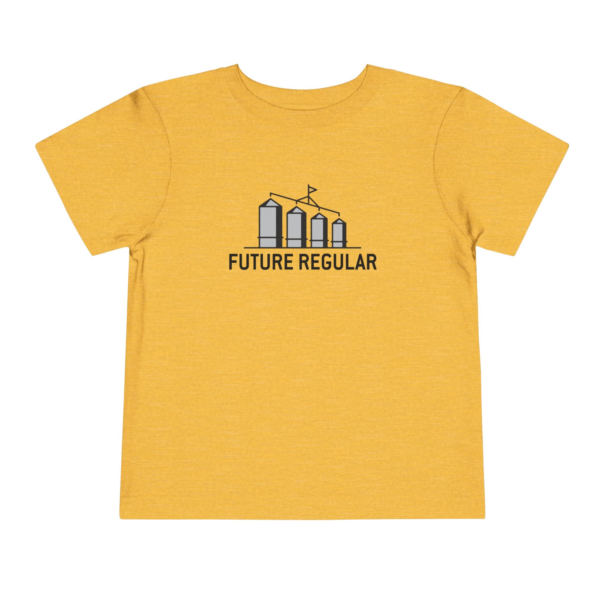 Four Silos Future Regular Toddler Tee