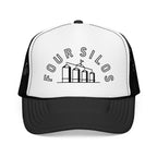 Four Silos Foam Trucker Hat
