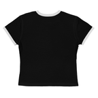 Four Silos Women's Ringer Tee