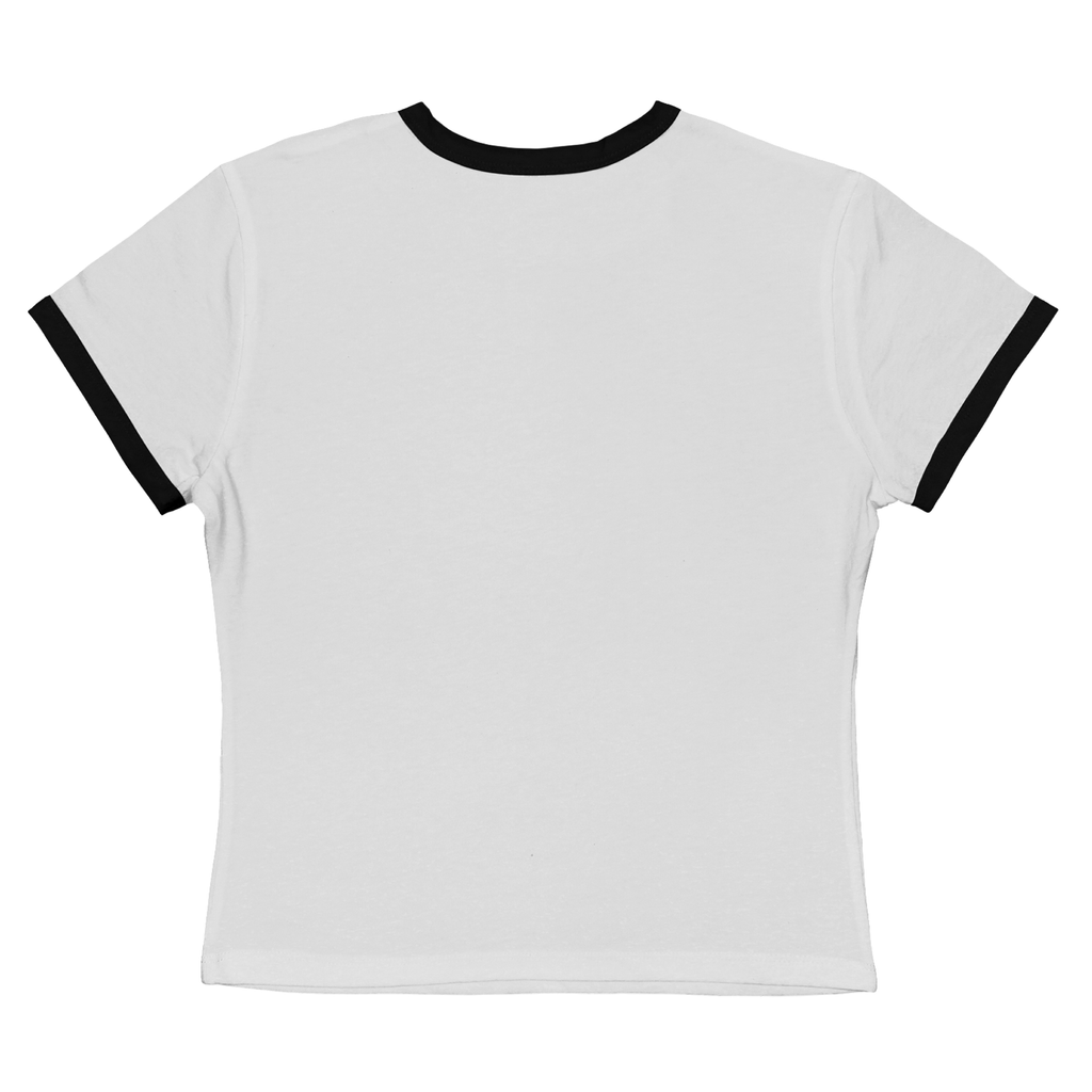 Four Silos Women's Ringer Tee