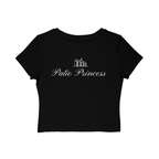 Patio Princess Women's Baby Tee