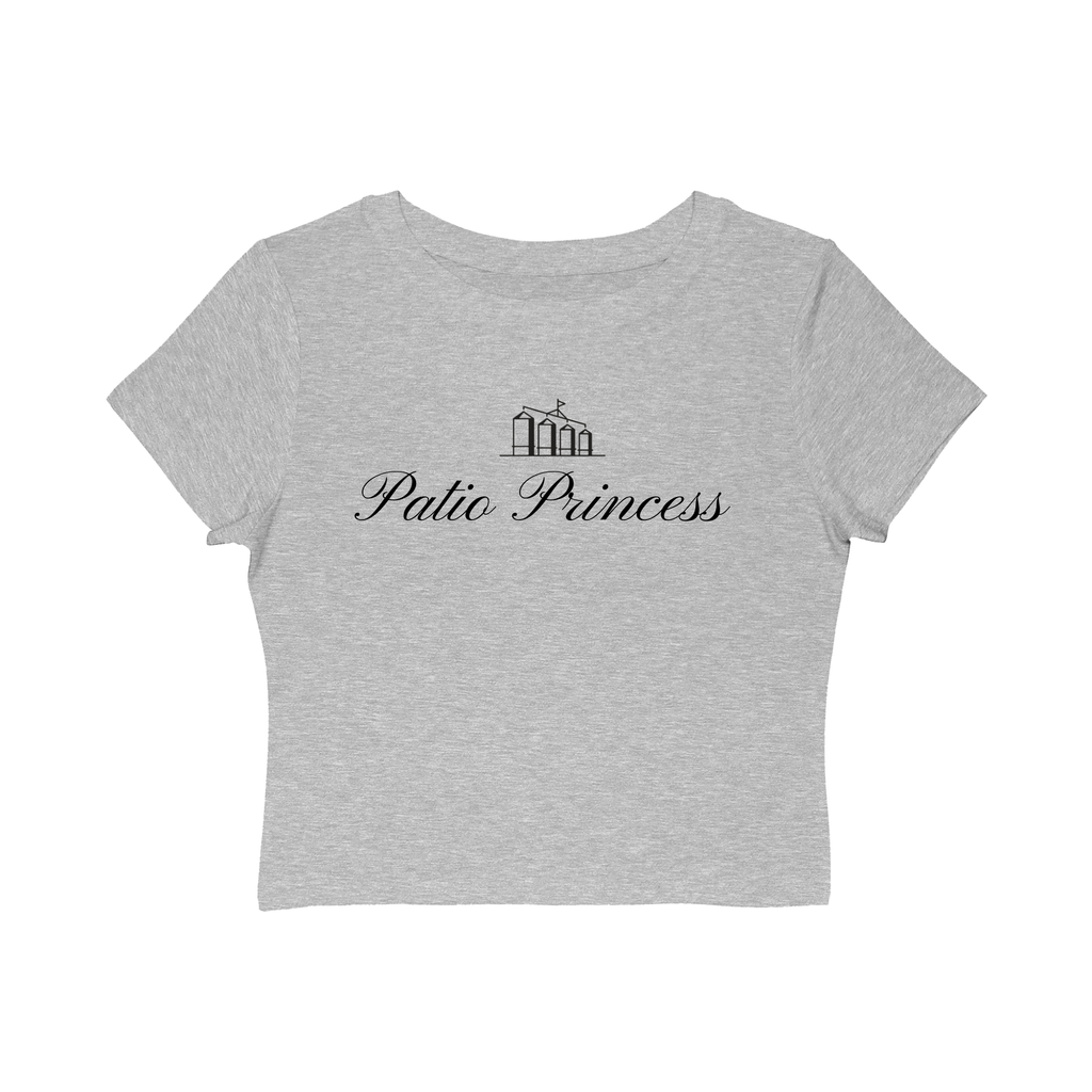 Patio Princess Women's Baby Tee